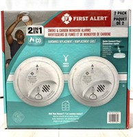 First Alert Carbon Monoxide Alarm