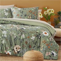 CASAAGUSTO 7pc King Floral Set