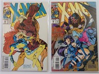 X-Men #28 + 29