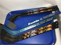 Mini Hockey Stick Collection