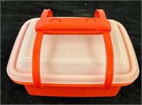 Vintage Mini Pak & Carry Lunch Box