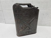 Military Jerry Gas Can