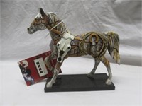 TRAIL OF PAINTED PONIES-BUNKHOUSE BRONCO