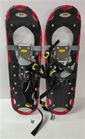 PAIR OF ATLAS SNOWSHOES