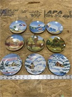 9-Collector Plates
