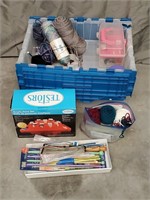 Various Crafting Supplies