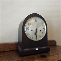 Junghans Westminster Chime Beehive Clock NOTES