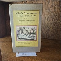 1946 Alices Adventures In Wonderland Book Set NOTE