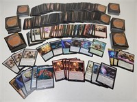 Large selection of Magic cards