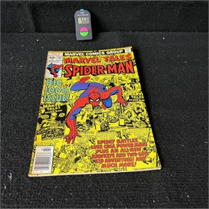 Marvel Tales 100 Feat. ASM 100