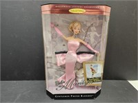 Marilyn Collectors Edition NIB Barbie Dolll