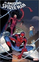 RI 1:25: Amazing Spider-man #39(2024)GARBETT VT SI