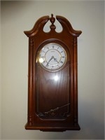 Seth Thomas Pendulum Wall Clock