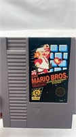 Super Mario Bros NES Game Cartridge