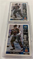 2-93/94 McDonald’s hockey cards