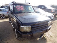 2004 LAND ROVER DISCOVERY