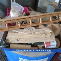 Woodworking Parts