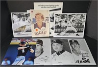 (Y) Autographed Baseball Memorabilia