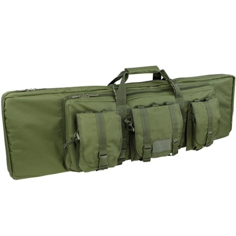 Condor 46" Double Rifle Case, OD