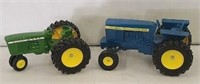 2x- Scale Models Toy Show Collector Tractors 1/16