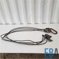 Four Way Cable Slings