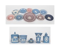 Assorted Wedgewood China - 16 Pieces