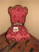 Side Chair 19" x 20" x 35.5"
