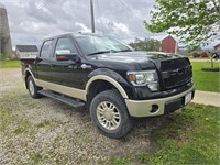 2009 Ford F-150 King Ranch Supercrew