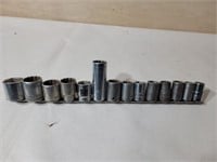 S-K, Williams and More Socket Lot