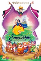 Snow White and the Seven Dwarfs 1993R   poster