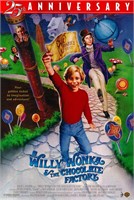 Willy Wonka & the Chocolate Factory 1996R   poster