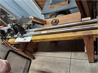 American Machine & Tool Wood Lathe - 4'