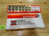 30-30 Win Fired Brass 14ct