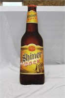 SHINER ROCK SIGN 32X8