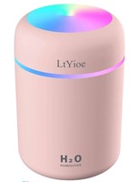 $30 Pink Mini Humidifier
