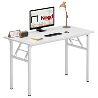 Need Folding Desk for Home Office 39-3/8" Length M