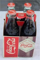 2008 Coca-Cola Originals 4 Pack