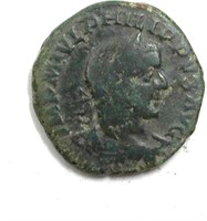 244-249 AD Philip I VF AE28
