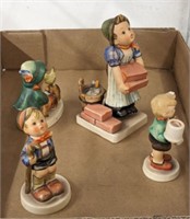 GOEBEL FIGURINES