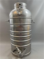 Vintage Thermal Liquid Carrier-Vac Can Co. USA