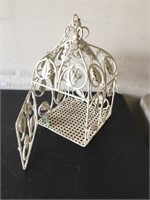 Iron Decorative Bird Cage