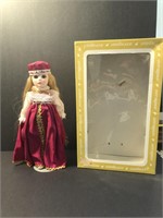 Rapunzel Effanbee Doll