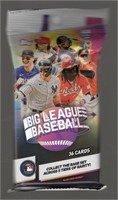 2024 Topps Big League Baseball Value Hanger Pack -