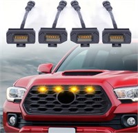 4-PACK 6-BEAD LED GRILL LIGHTS