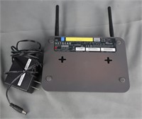 Netgear Wireless-N 300 Modem Router