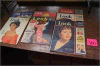 Look Magazines 1952