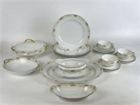 Noritake "Marguerite" Dinnerware & Serving Piece