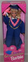 Mattel Barbie Doll Sealed Box 1996 Graduation