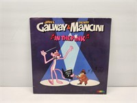 James Galway & Henry Mancini Vinyl LP