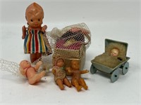 Antique & Vintage Baby Dolls Tiny